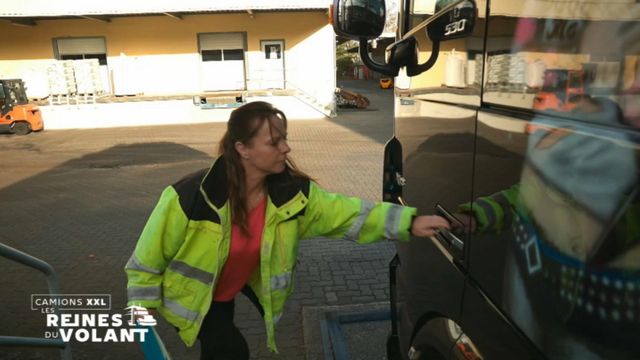 Vignette du programme télé Camions XXL : les reines du volant - Saison 5