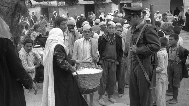 Vignette du programme télé Gaza, un cycle sans fin
