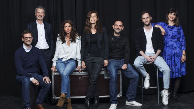 Vignette du programme télé Profession : romancier.ère