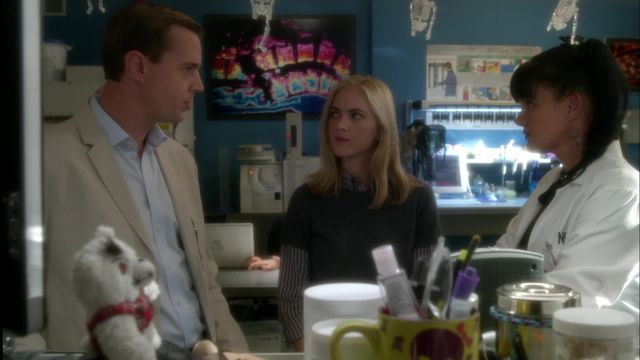 Vignette du programme télé NCIS - Saison 12