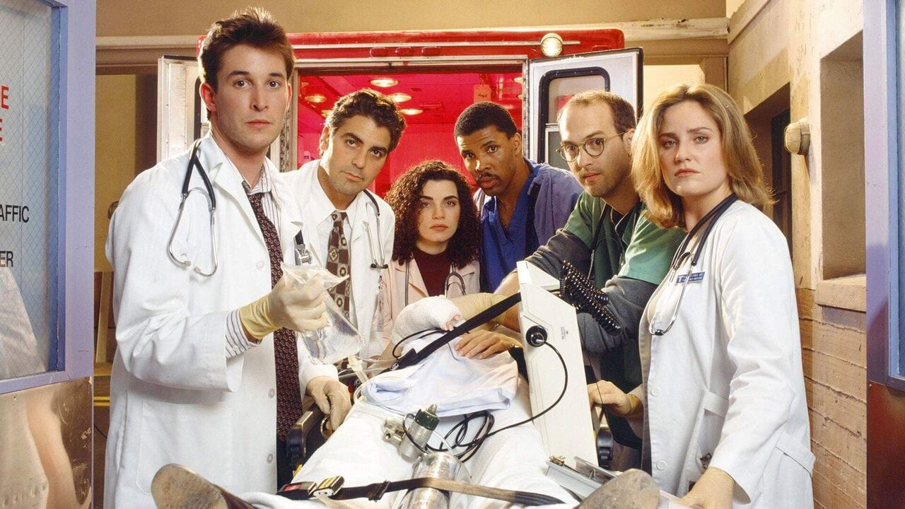 Vignette du programme télé Urgences