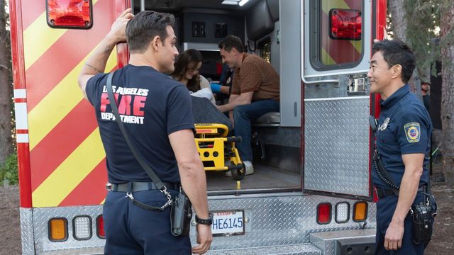 Vignette du programme télé 9-1-1 - Saison 9