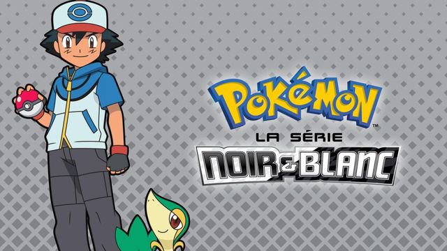 Vignette du programme télé Pokémon: Noir et Blanc - Saison 14