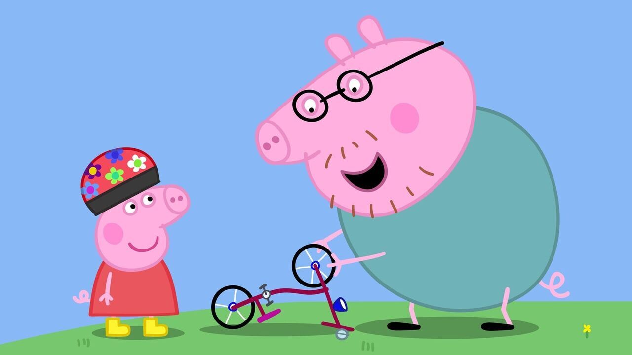 Vignette du programme télé Peppa Pig