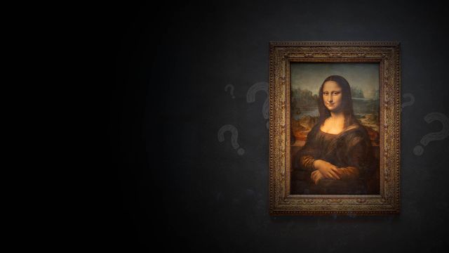 Vignette du programme télé La Joconde : Le Mystère de Mona Lisa