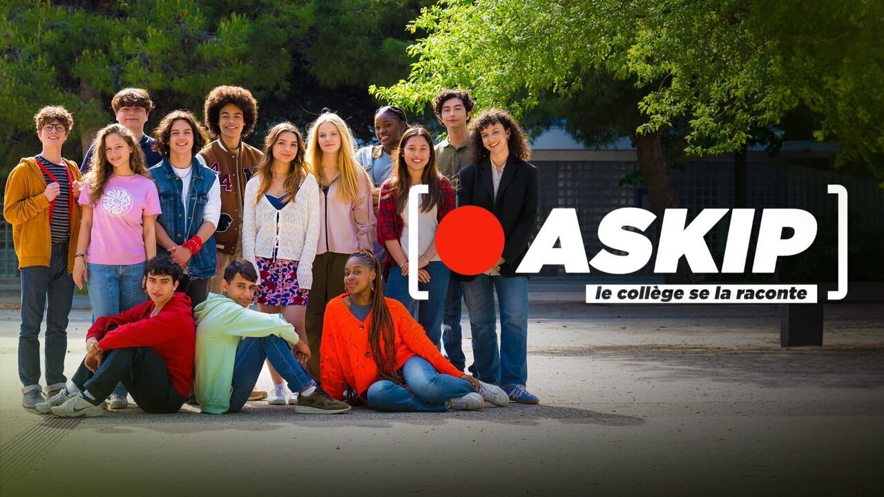 Vignette du programme télé ASKIP