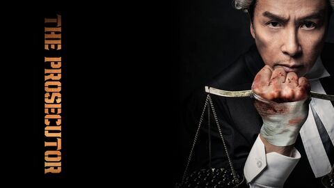 Vignette du programme télé The Prosecutor