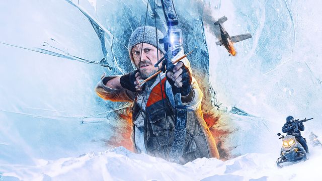 Vignette du programme télé Ice Fall