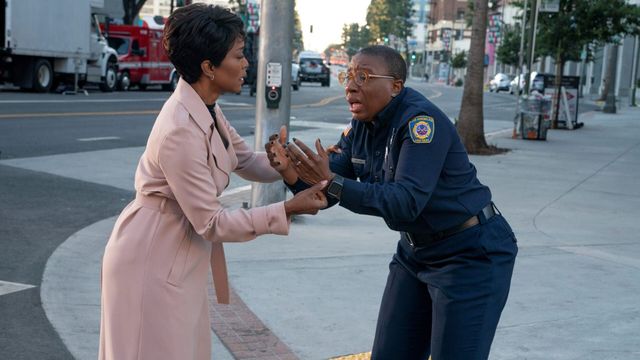 Vignette du programme télé 9-1-1 - Saison 3