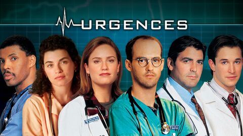 Vignette du programme télé Urgences
