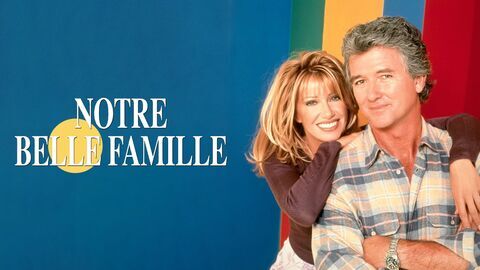 Vignette du programme télé Notre belle famille