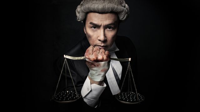 Vignette du programme télé The Prosecutor