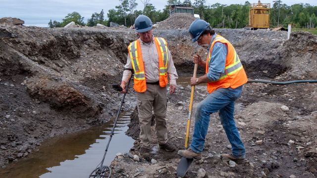 Vignette du programme télé Le mystère d'Oak Island - Saison 11