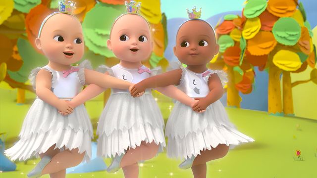 Vignette du programme télé Baby Born - Saison 3
