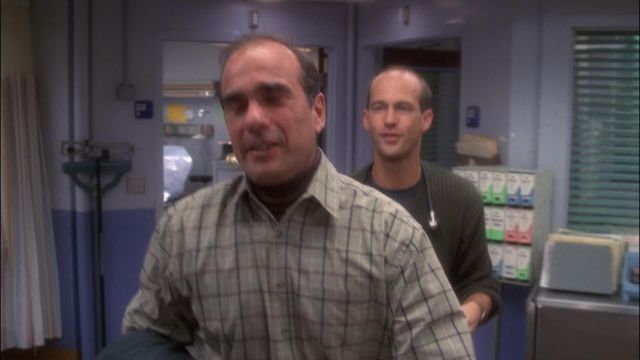 Vignette du programme télé Urgences - Saison 4