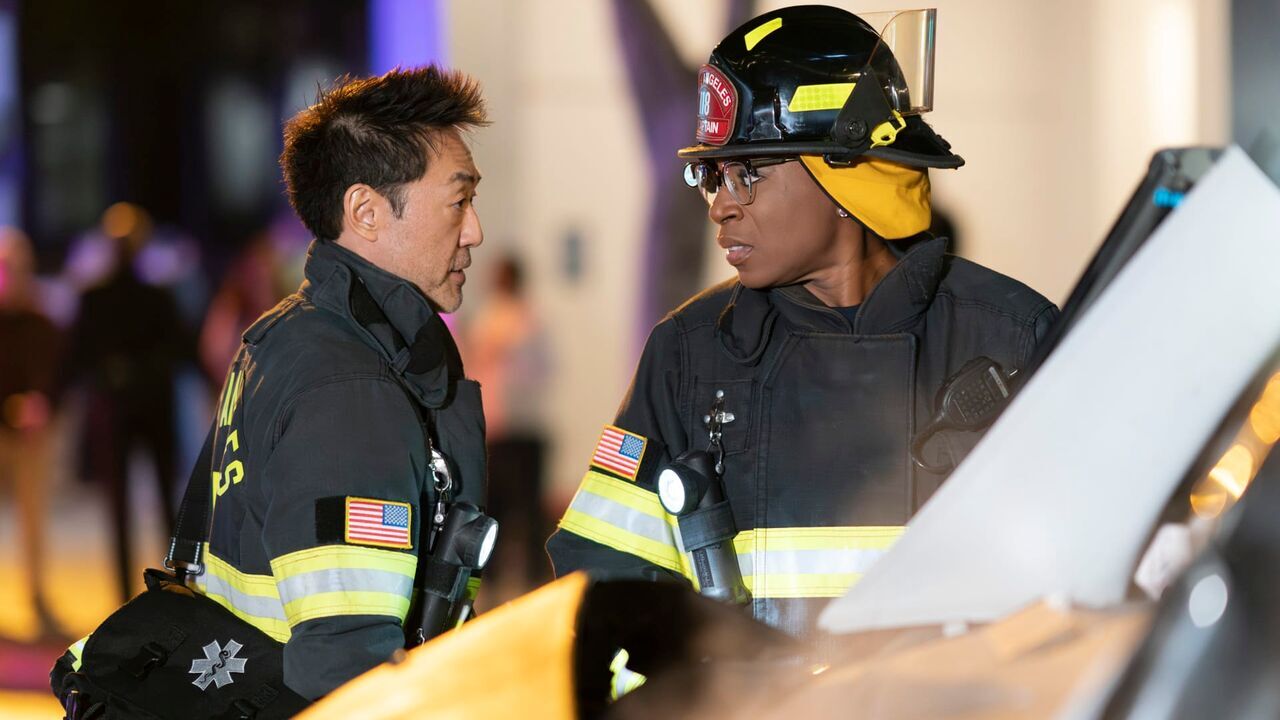 Vignette du programme télé 9-1-1