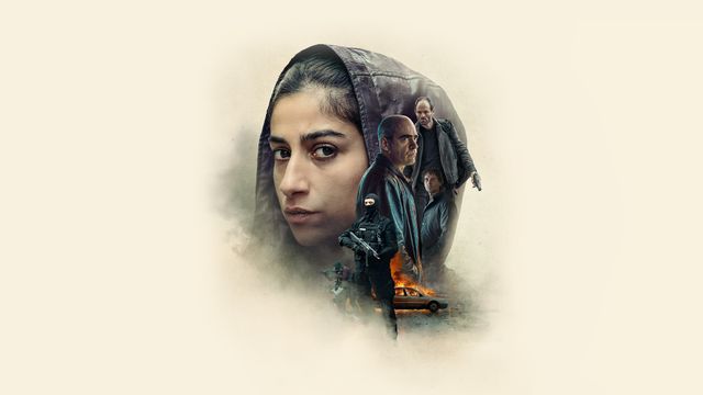 Vignette du programme télé Undercover