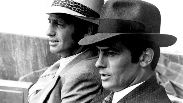 Vignette du programme télé Borsalino