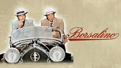 Vignette du programme télé Borsalino