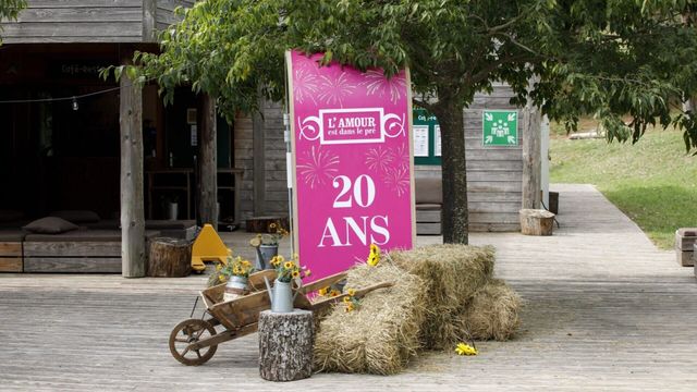 Vignette du programme télé L'amour est dans le pré - Saison 20