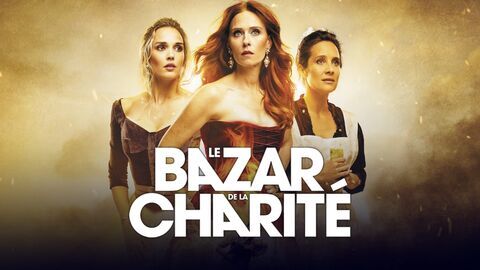 Vignette du programme télé Le Bazar de la Charité