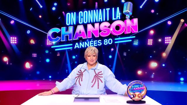 Vignette du programme télé On connaît la chanson