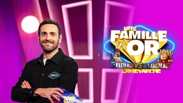 Vignette du programme télé Une famille en or