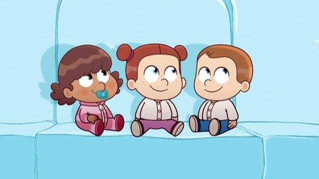 Vignette du programme télé Les filles de Dad - Saison 1