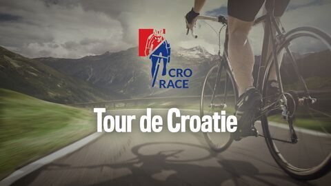 Vignette du programme télé Cyclisme : Tour de Croatie