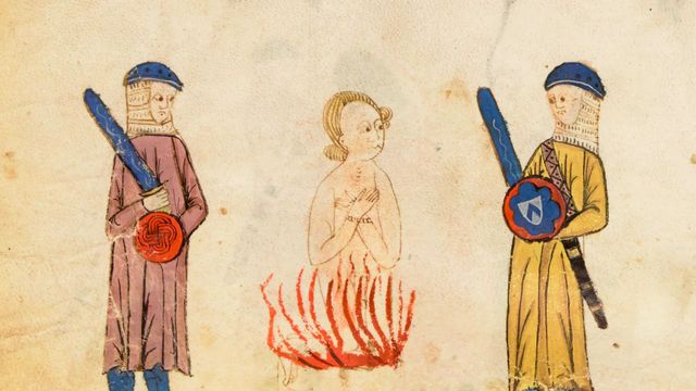 Vignette du programme télé Inquisitions