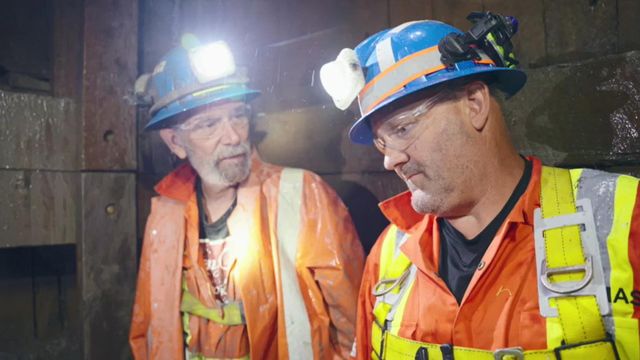 Vignette du programme télé Le mystère d'Oak Island - Saison 11