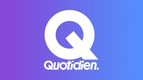 Vignette du programme télé Quotidien, première partie