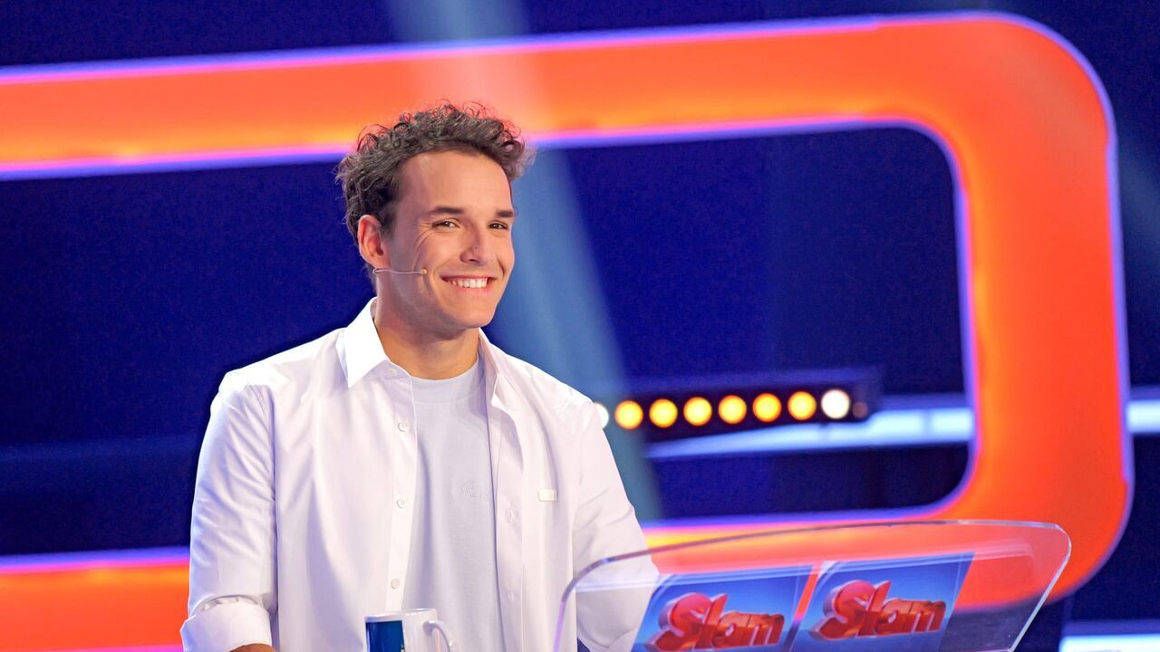 Vignette du programme télé Slam