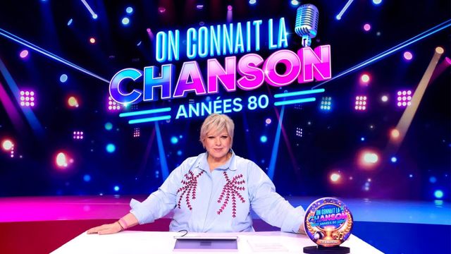 Vignette du programme télé On connaît la chanson