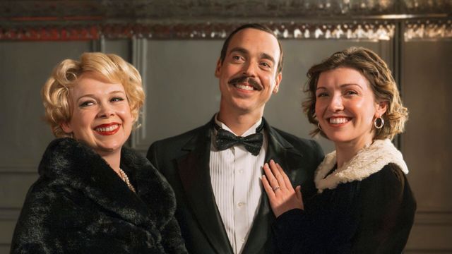 Vignette du programme télé Il était une fois Walt Disney - Saison 1