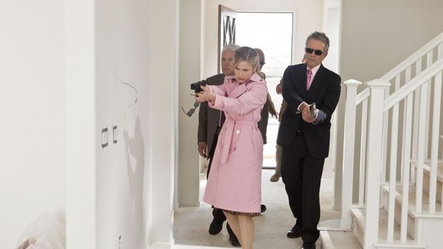 Vignette du programme télé The Closer : L.A. enquêtes prioritaires - Saison 4