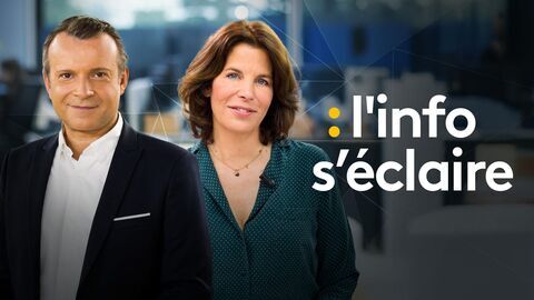 Vignette du programme télé L'info s'éclaire