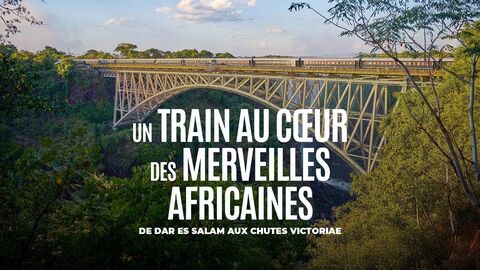 Vignette du programme télé Un billet de train pour...