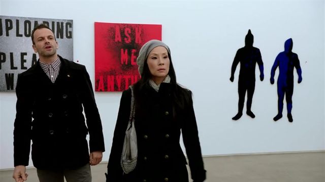 Vignette du programme télé Elementary - Saison 2