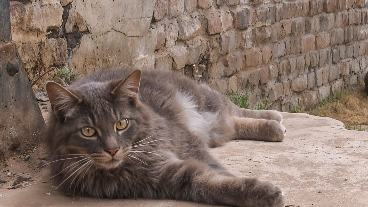 Vignette du programme télé La vie secrète des chats