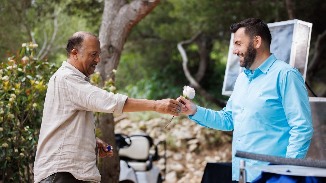 Vignette du programme télé Camping Paradis