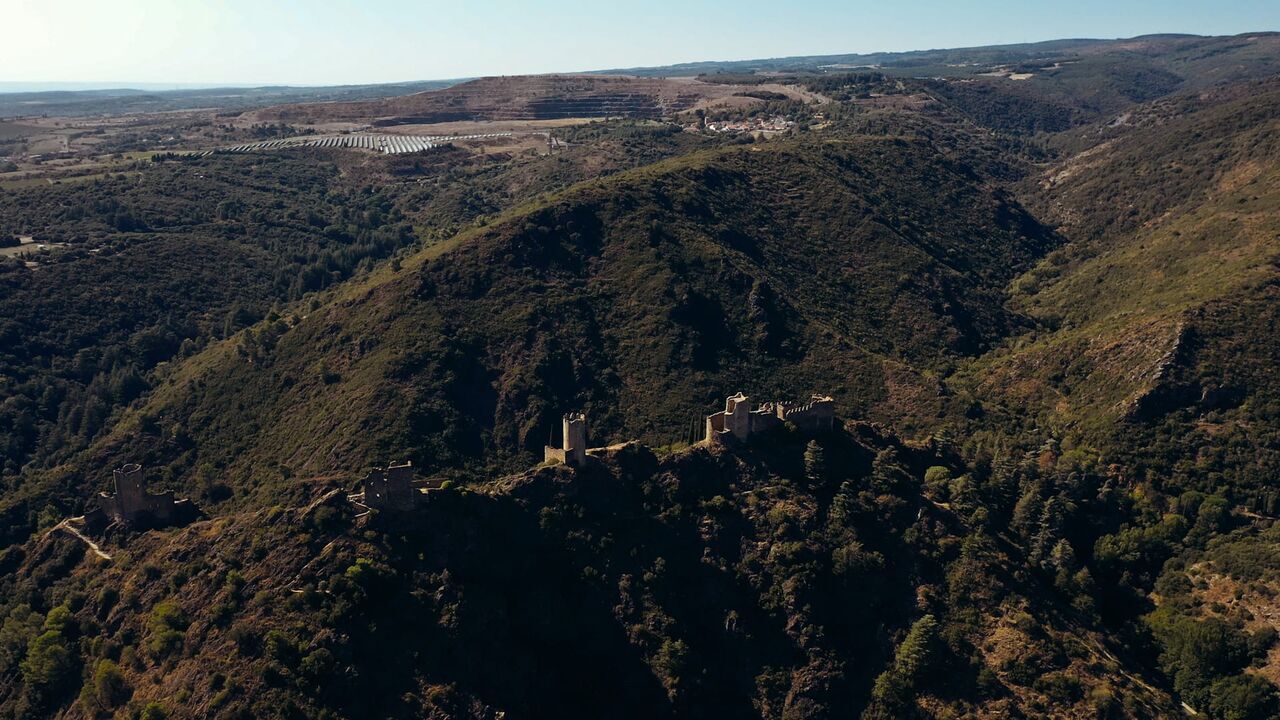 Vignette du programme télé La vallée de l'arsenic