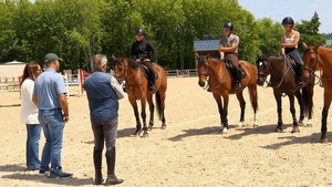 Vignette du programme télé Au galop ! S6 (n°26)