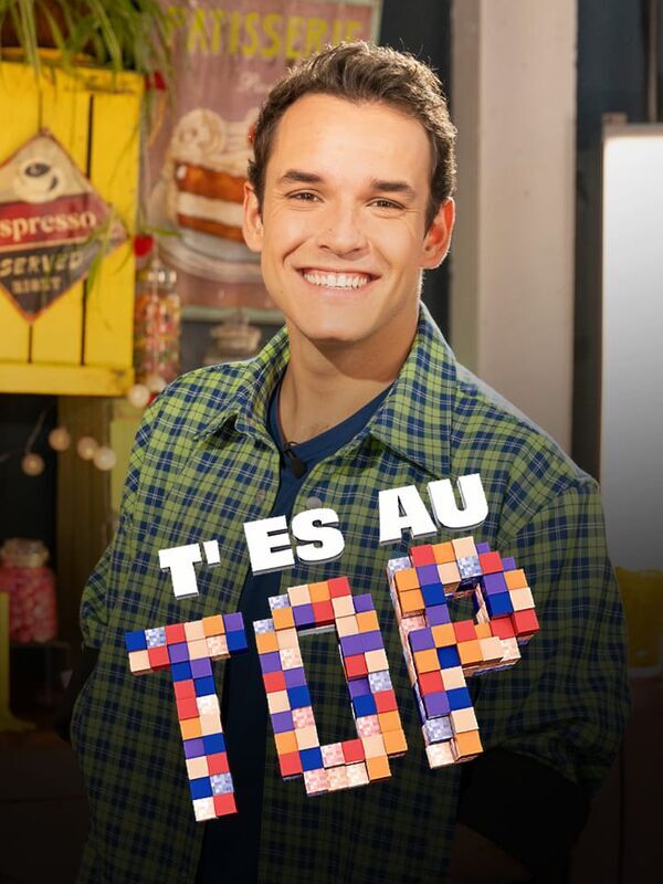 Vignette du programme télé T'es au top