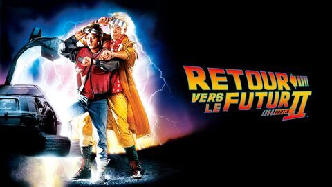 Vignette du programme télé Retour vers le futur 2