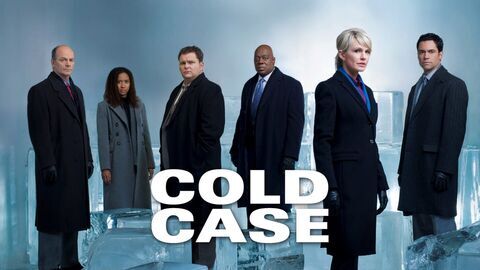 Vignette du programme télé Cold Case