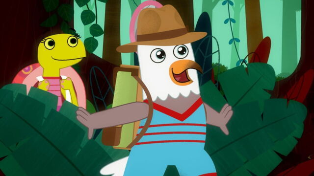 Vignette du programme télé La bande de Coccoloba