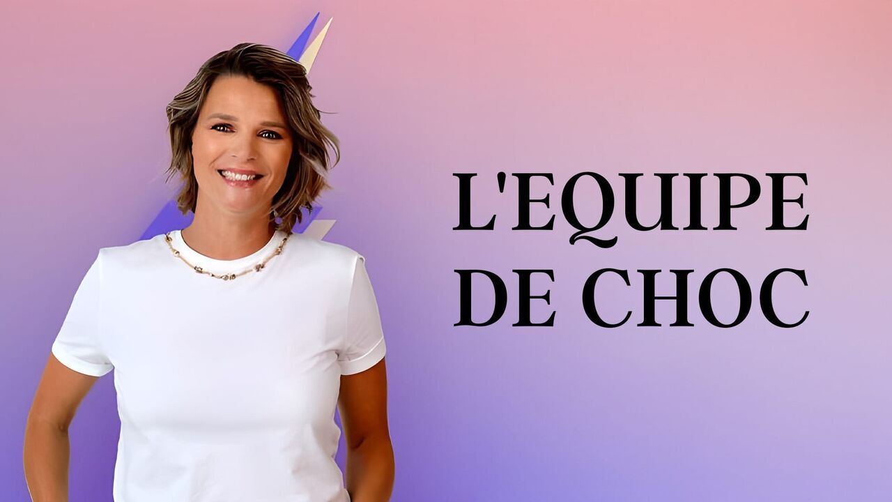 Vignette du programme télé L'Equipe de choc