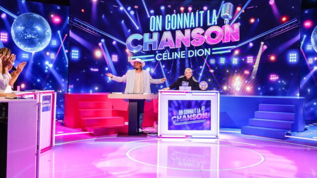 Vignette du programme télé On connaît la chanson