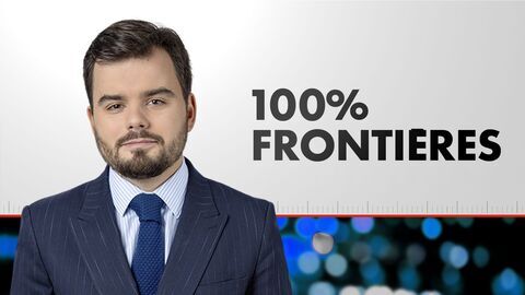Vignette du programme télé 100% Frontières
